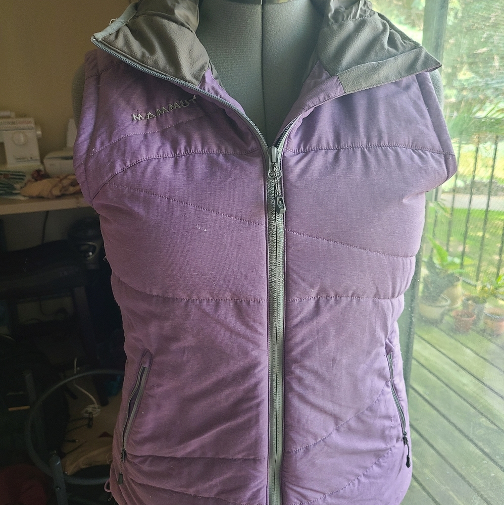 Mammut Vest